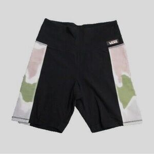 Vans Tie Dye Bike Shorts